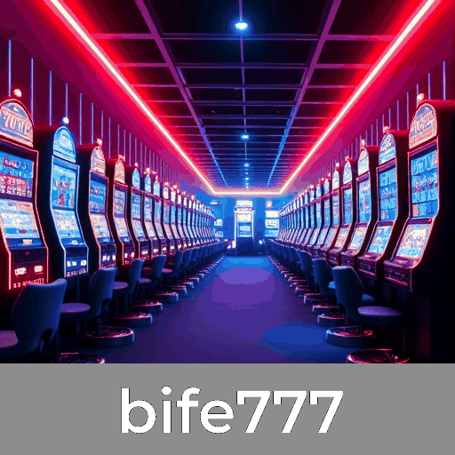 bife777: Plataforma Completa e Confiável para Apostadores no Brasil