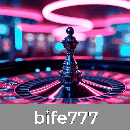 bife777: Cassino premiado e pagamentos rápidos